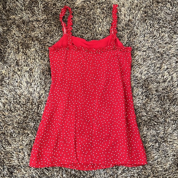 REFORMATION Eletta Dress - 8 - Picture 9 of 11